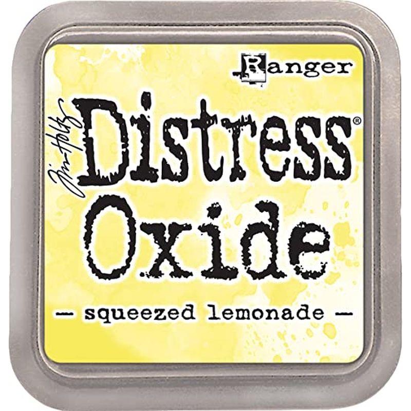 Distress Oxide Squeezed Lemonade Ink Pad