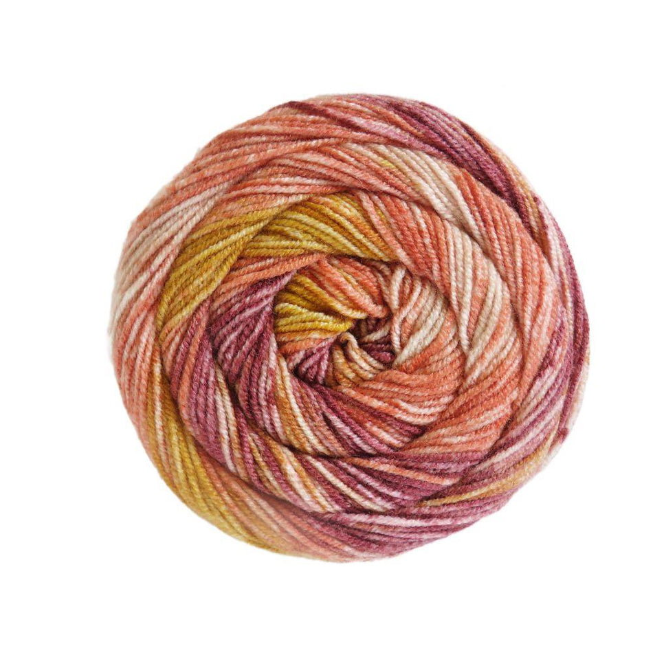 2763777 Batik Swirl Sand Dunes (3777) Yarn - 200g