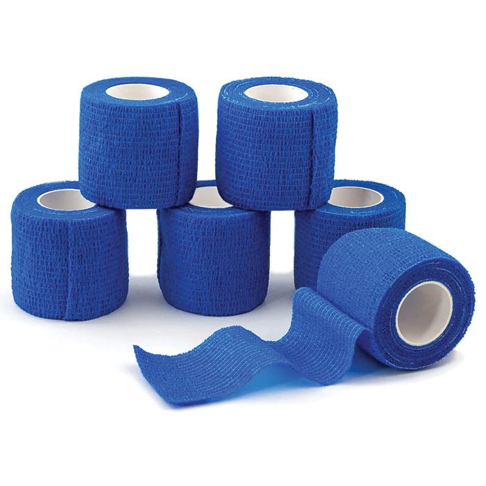 NCT6 Cut Resistant Adherent Wrap Tape For Wood Carving and Whittling