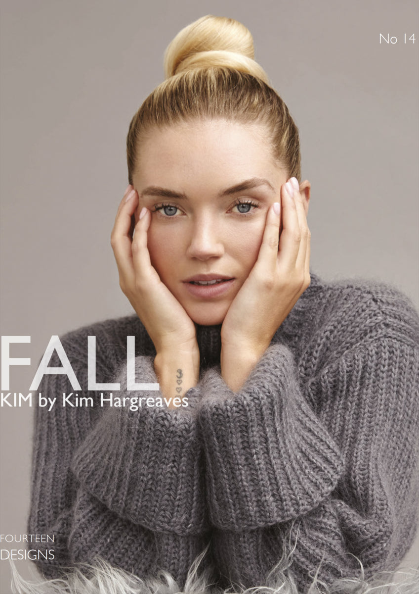 FALL By Kim Hargreaves Book