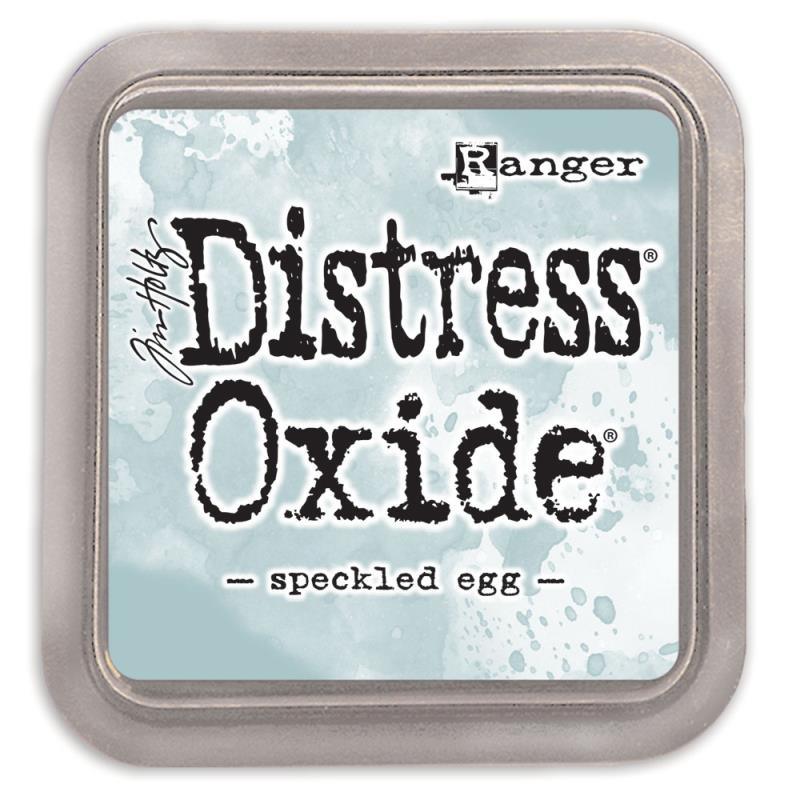Distress Oxide Speckled Egg Ink Pad