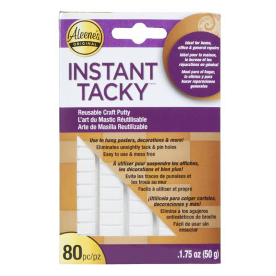 33188 Instant Tacky Craft Putty - 1.75oz