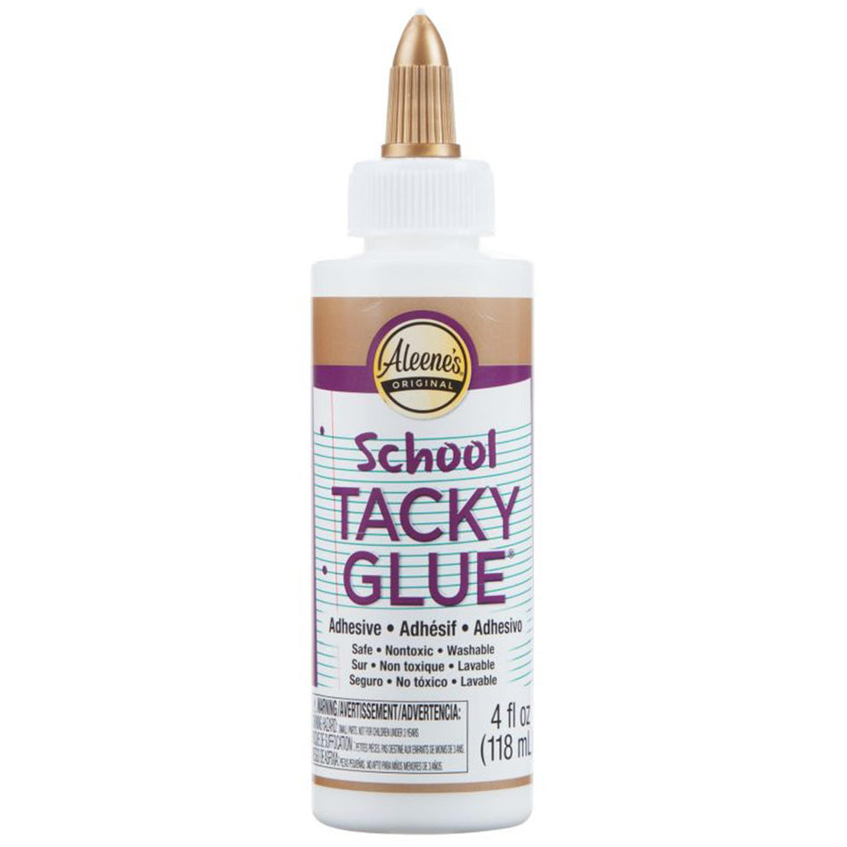 32295 School Tacky Glue - 4oz, 118ml