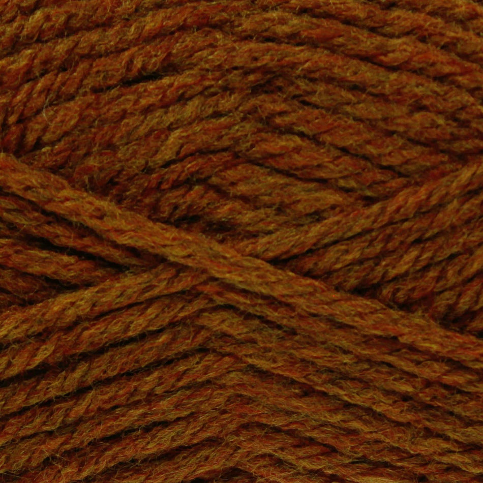 641976 Big Value Super Chunky Copper Yarn - 81M, 100g