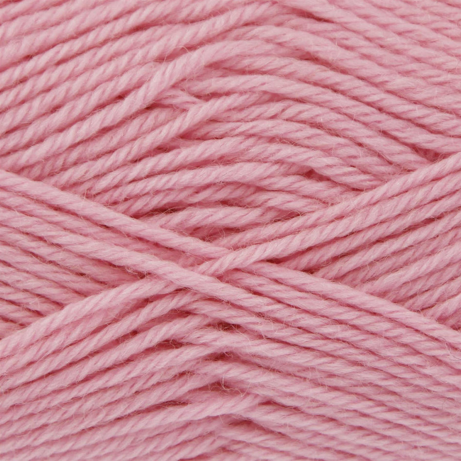 601532 Merino Blend DK Pale Pink Yarn - 104M, 50g