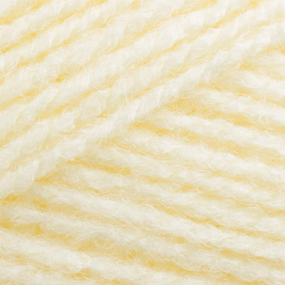 4BY2 Baby 4 Ply Cone Yellow Yarn - 500g