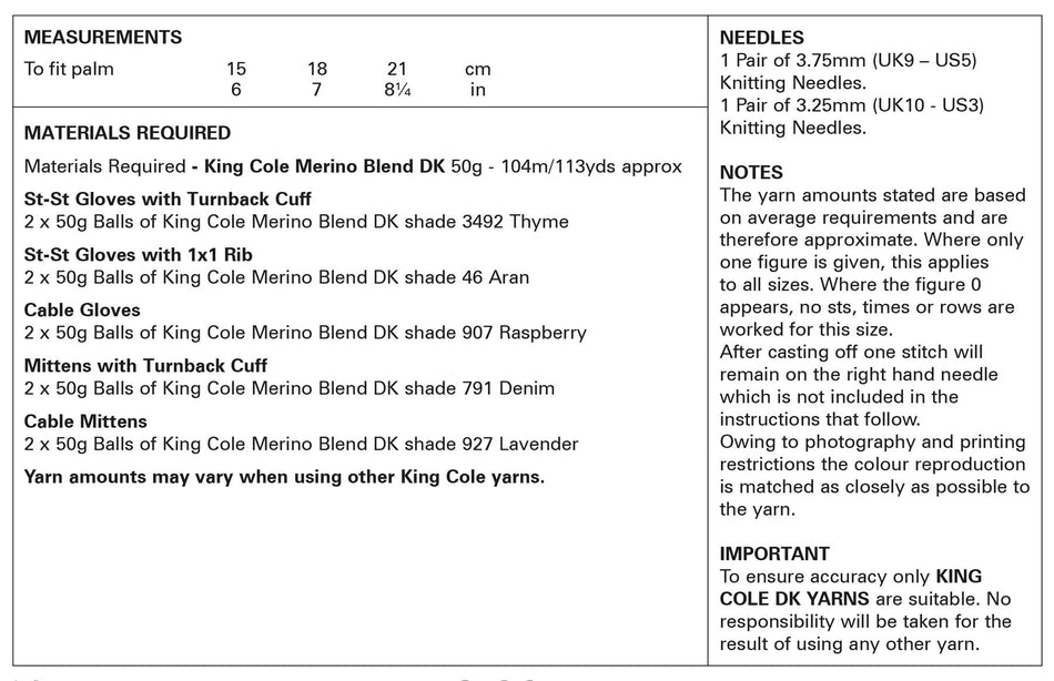 5969 Pattern