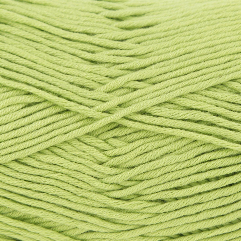 30533 Bamboo Cotton DK Green Yarn - 230M, 100g
