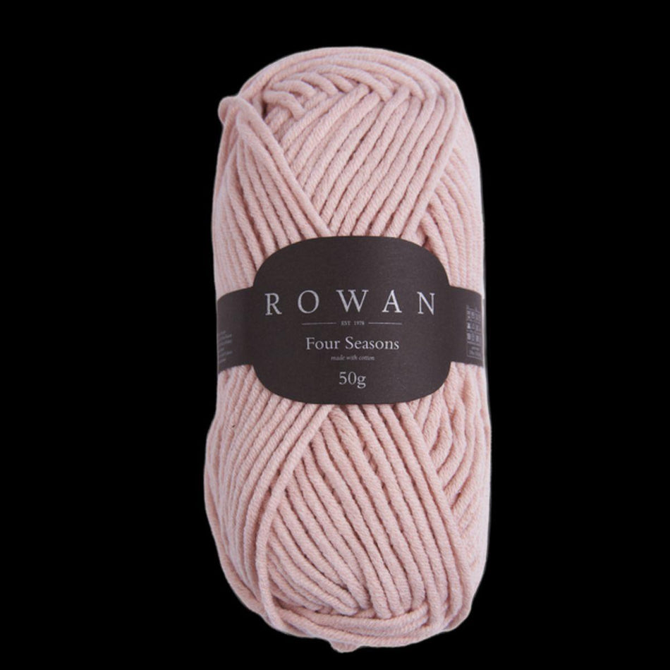 Four Seasons Blossom 006 60% Cotton 40% Acrylic Yarn - 50g