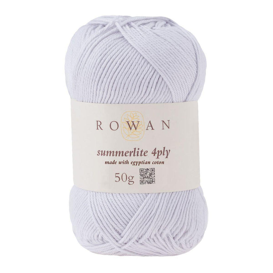 Summerlite 4Ply W.Linen 418 100% Cotton Yarn - 50g