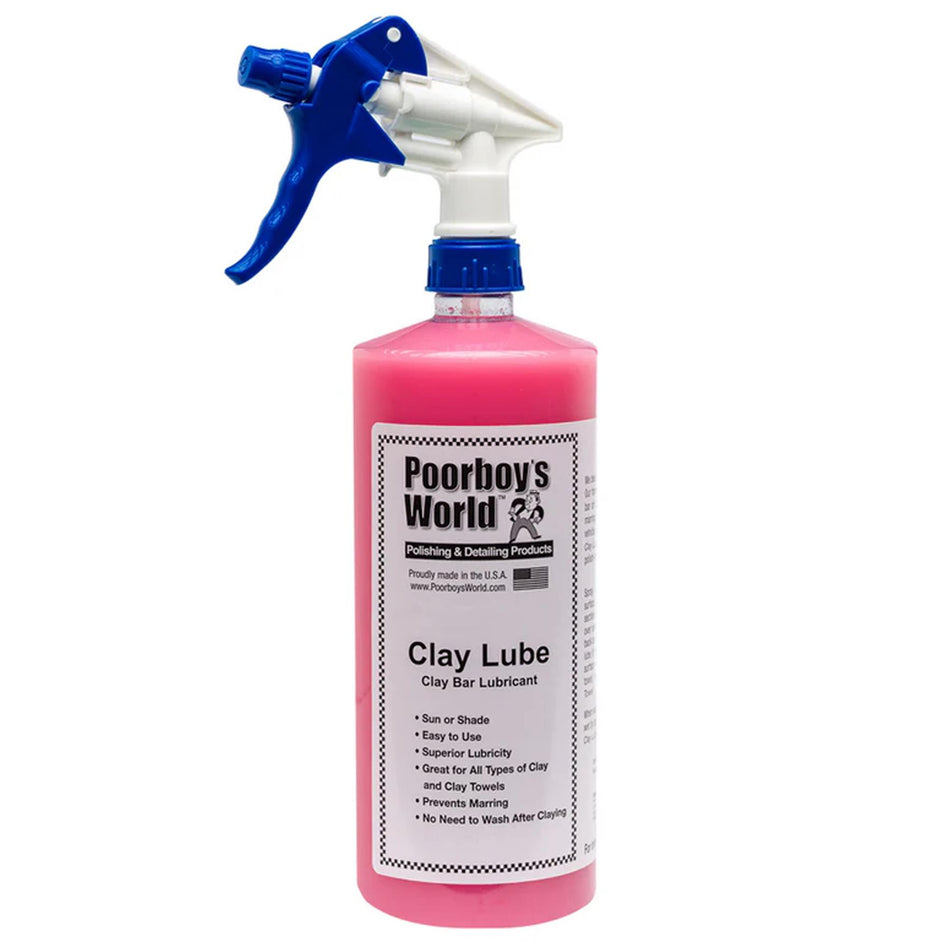 Clay Lube - 16oz 473ml