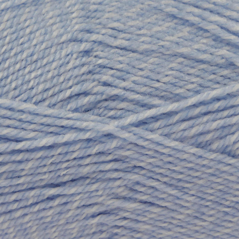 32246 Big Value Baby DK Twist Blue Twist Yarn - 290M, 100g