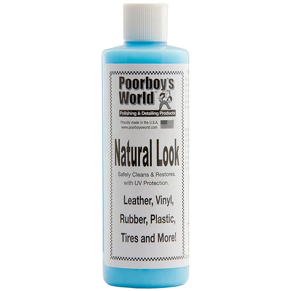 Natural Look - 16oz 473ml