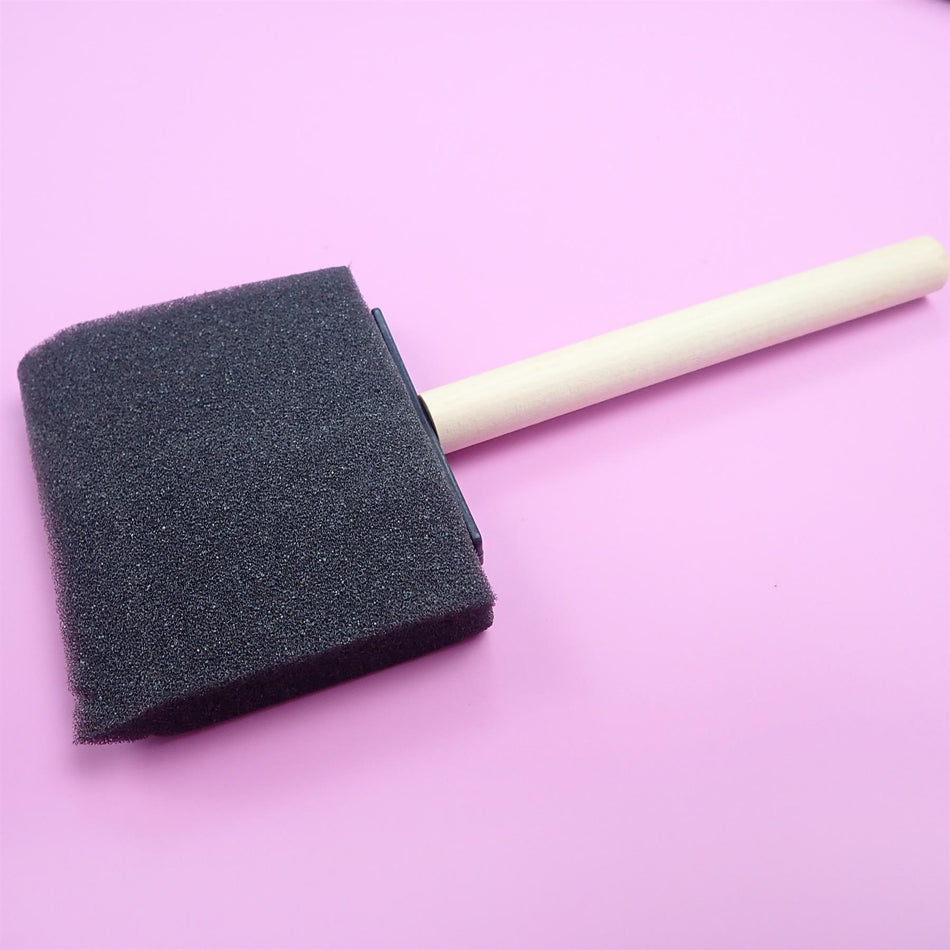 Foam Brush - 3 In