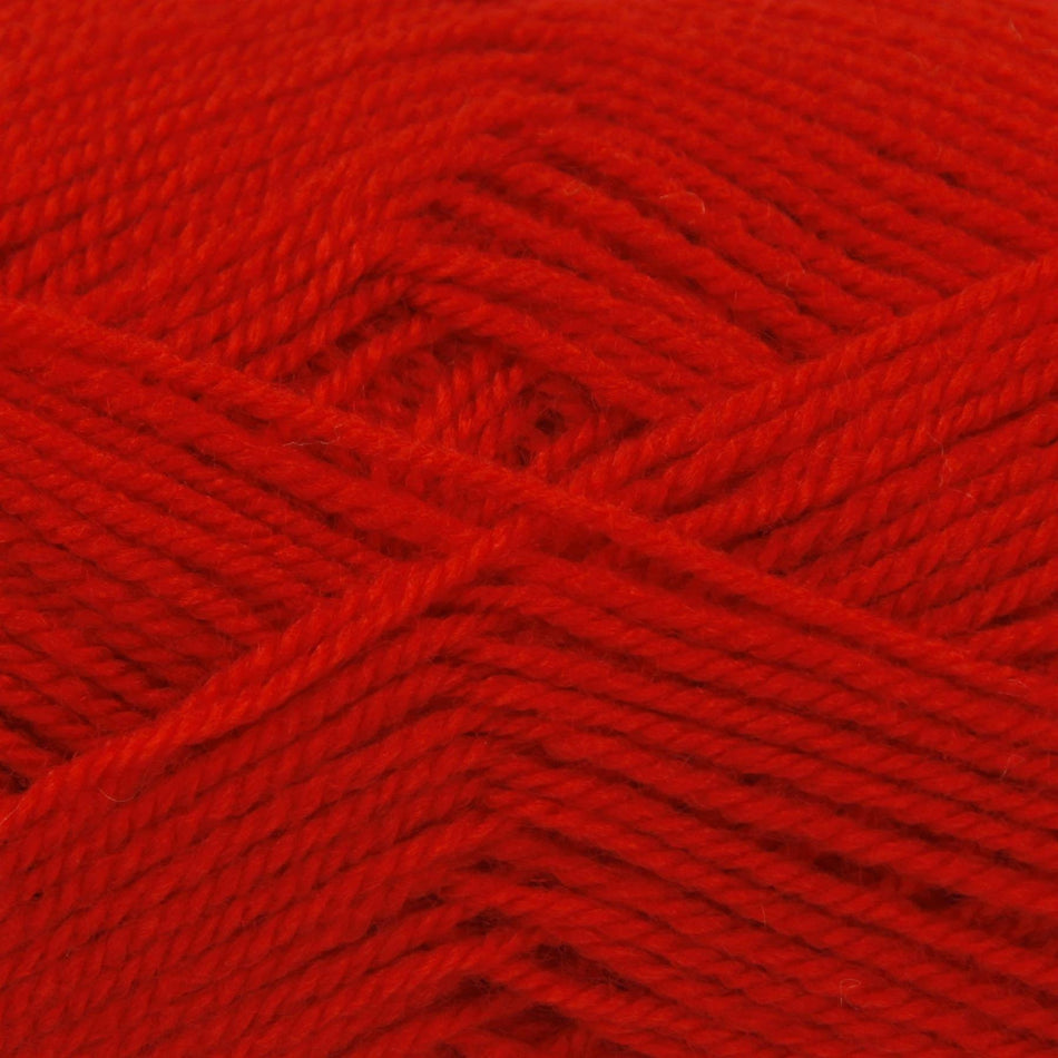 46009 Dollymix DK Red Yarn - 73M, 25g