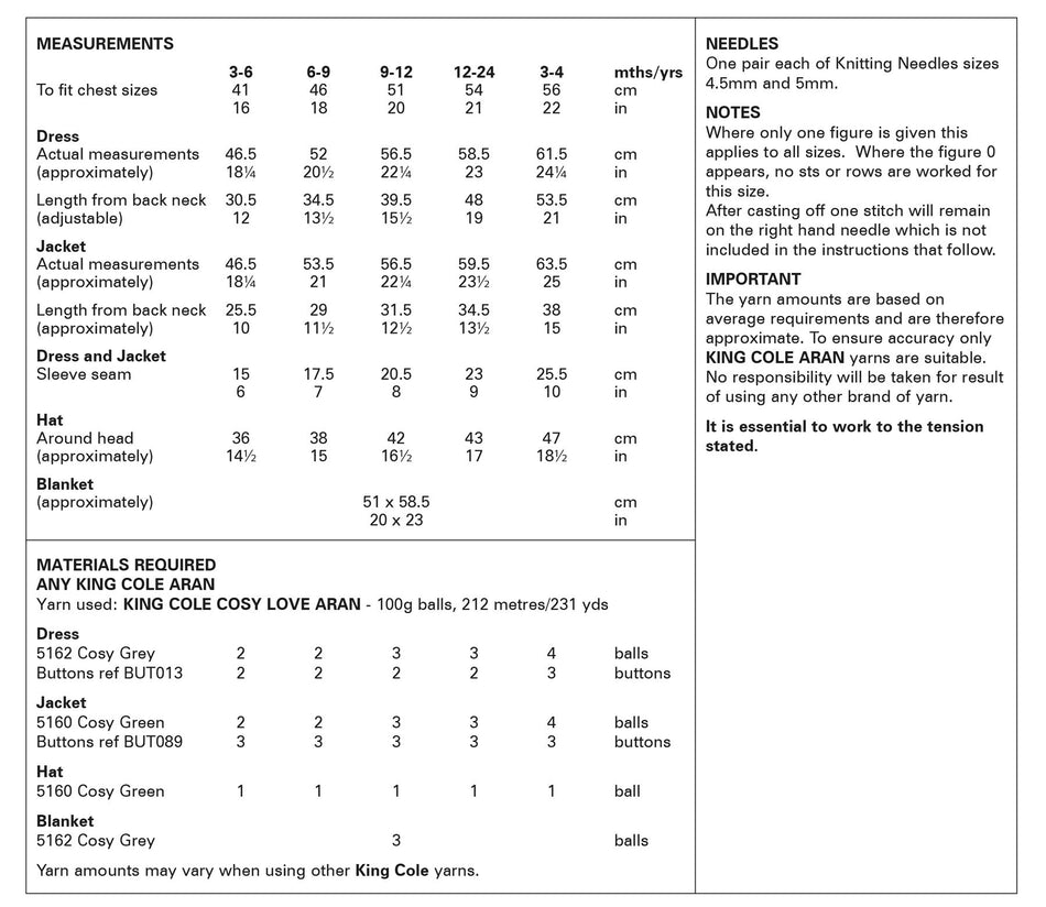 6049 Pattern