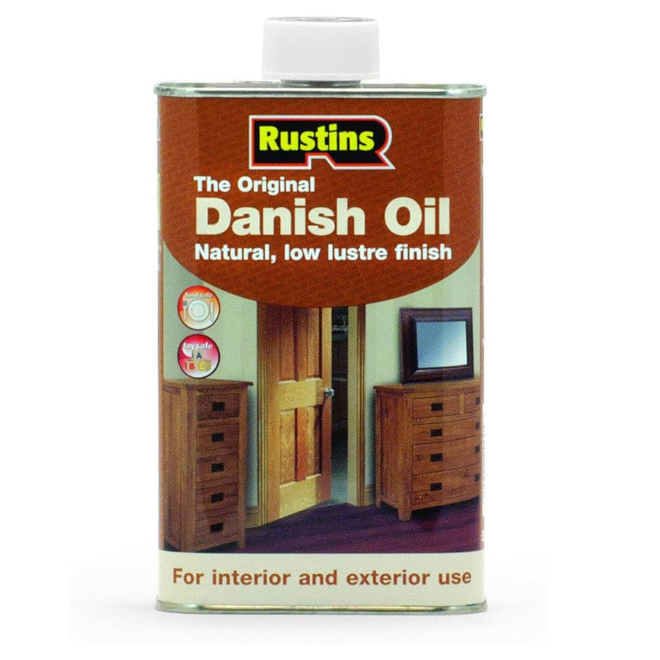 Danish Oil - 500ml