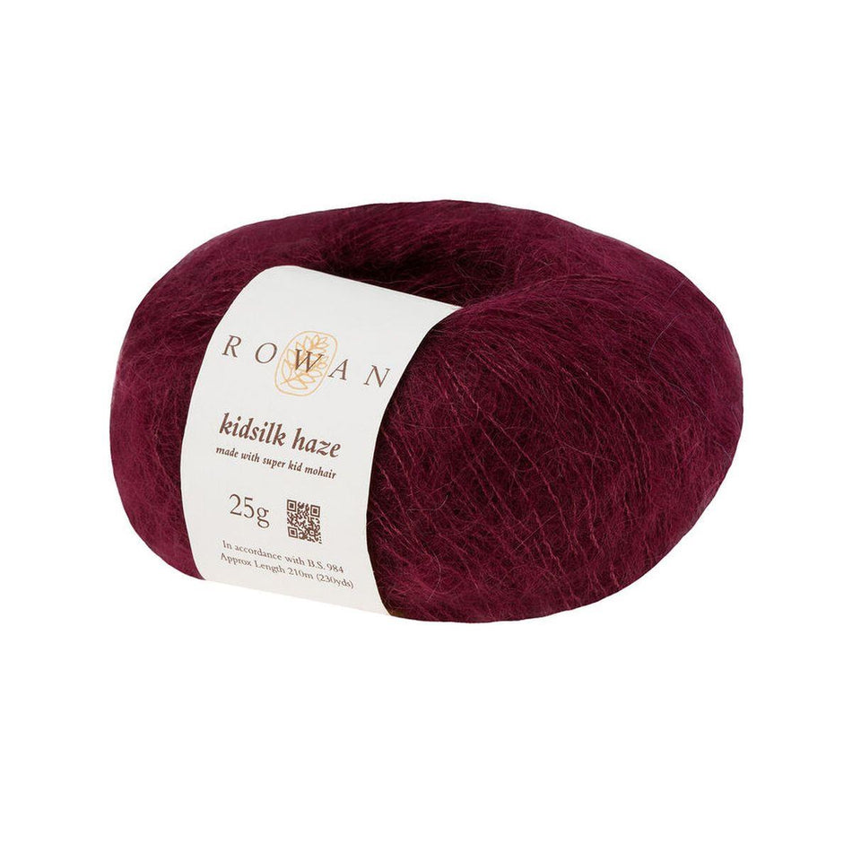 Kidsilk Haze Liquer 595 70% Mohair 30% Silk Yarn - 25g