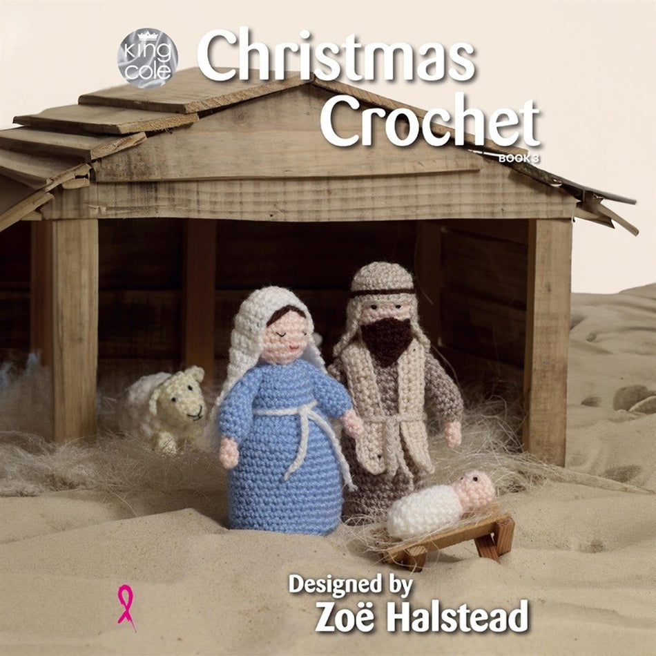 CHRISTMAS CROCHET 3 Book