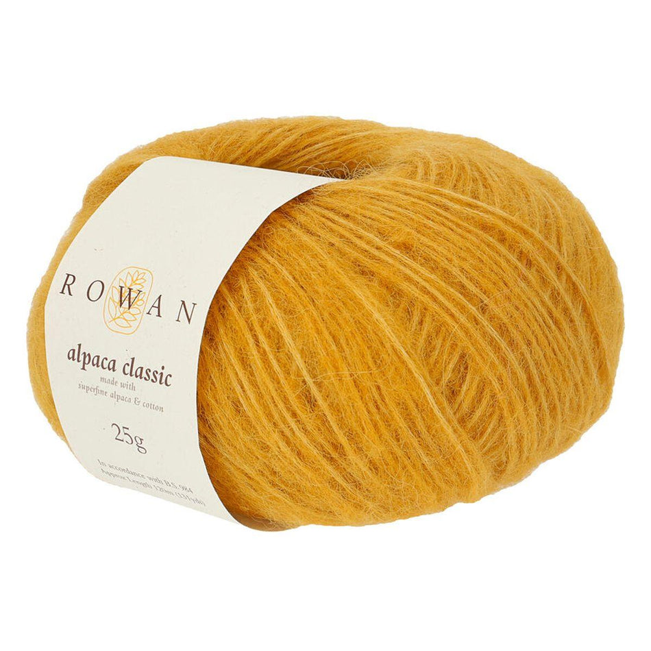 Alpaca Classic Sun Valley 113 57% Alpaca 43% Cotton Yarn - 25g