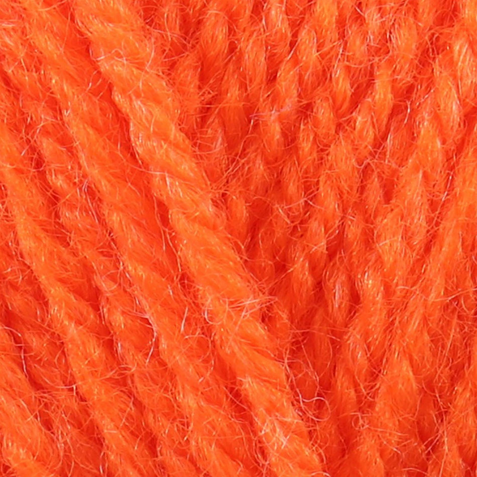 1644028 Big Value DK Orange Yarn - 145M, 50g