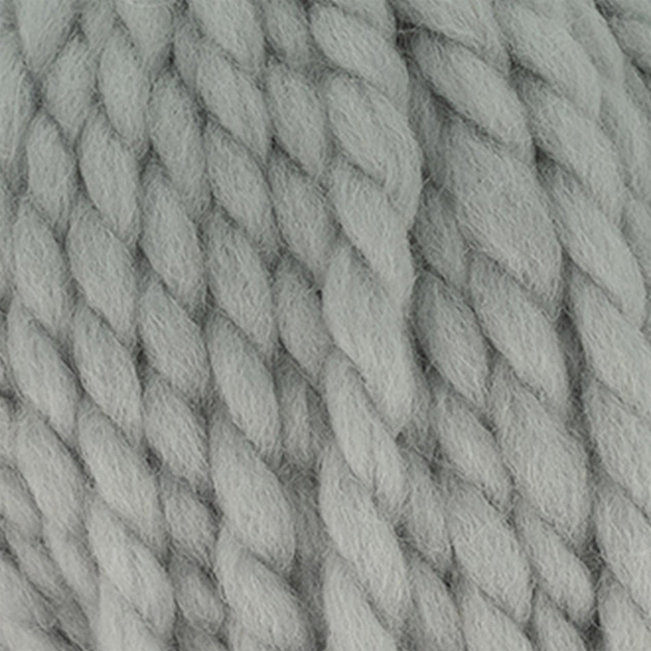 2044709 Rosarium Mega Chunky Silver Rose Yarn - 40M, 100g