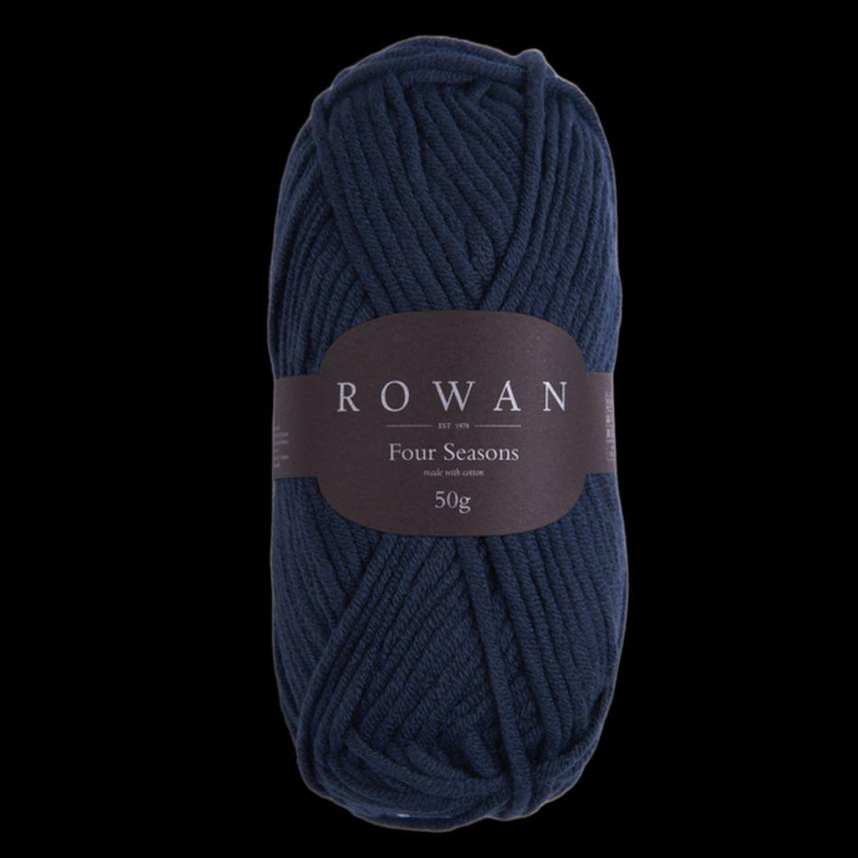 Four Seasons Twiligh 008 60% Cotton 40% Acrylic Yarn - 50g