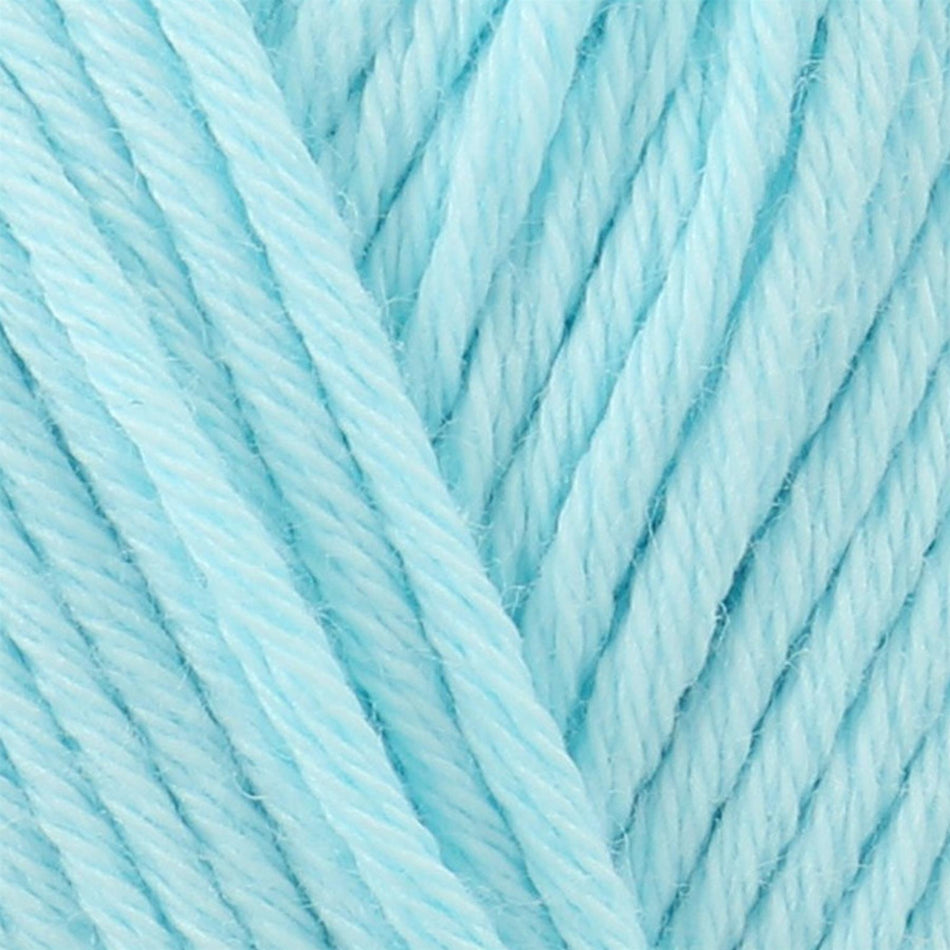 3047197 Naturals-Organic Cotton Blue Lagoon (7197) 100% Organic Cotton Yarn - 50g