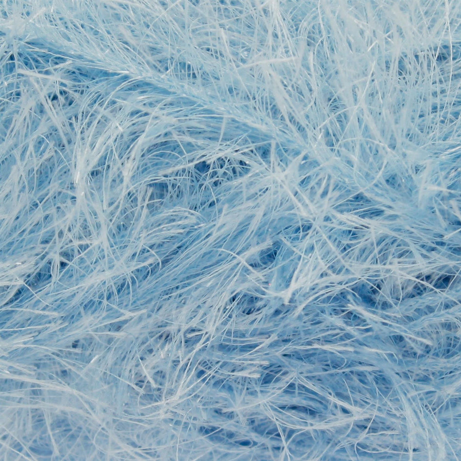 541995 Tinsel Chunky Pale Blue Yarn - 70M, 50g