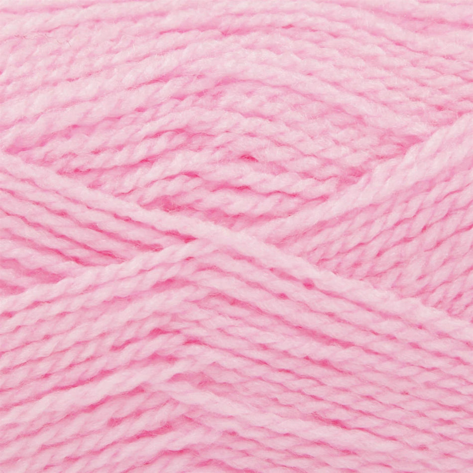 22133 Big Value Aran Pink Yarn - 235M, 100g