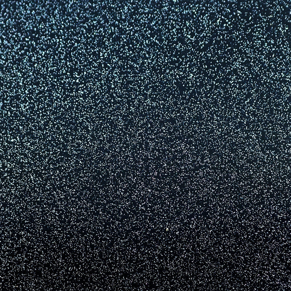 Black Glitter Cast Acrylic Sheet (3mm thick)