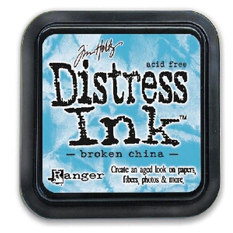 Distress Ink Broken China Ink Pad