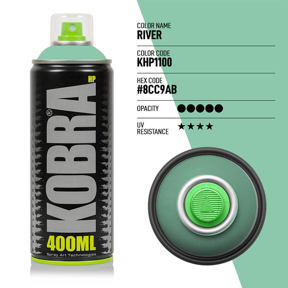 [Kobra] Hp River Spray Paint