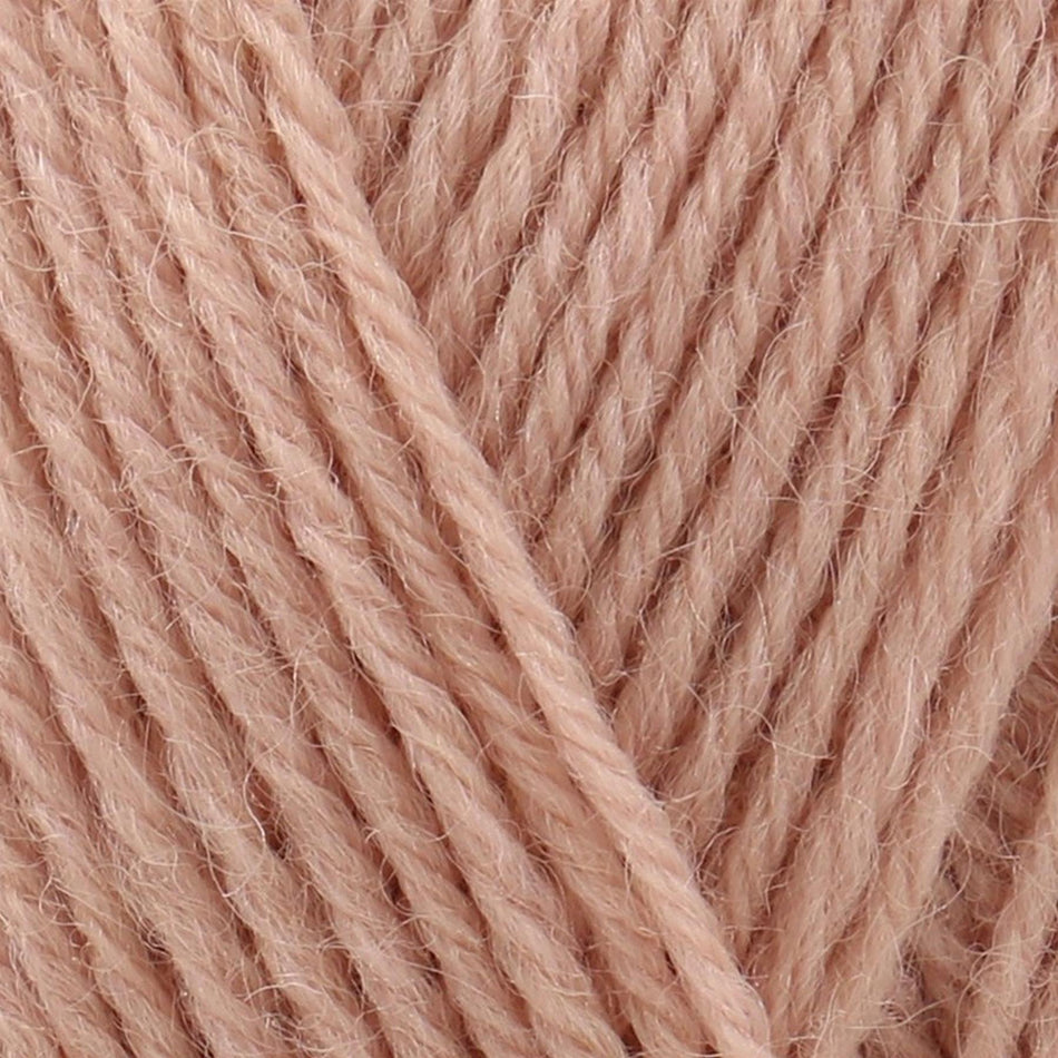 613299 Merino Blend 4Ply Rose Gold Yarn - 180M, 50g