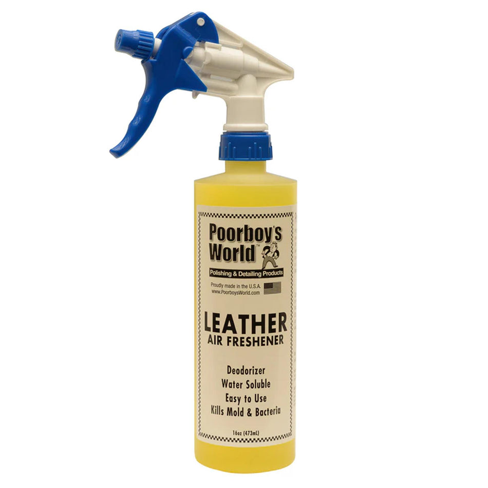 Leather Air Freshener - 16oz 473ml