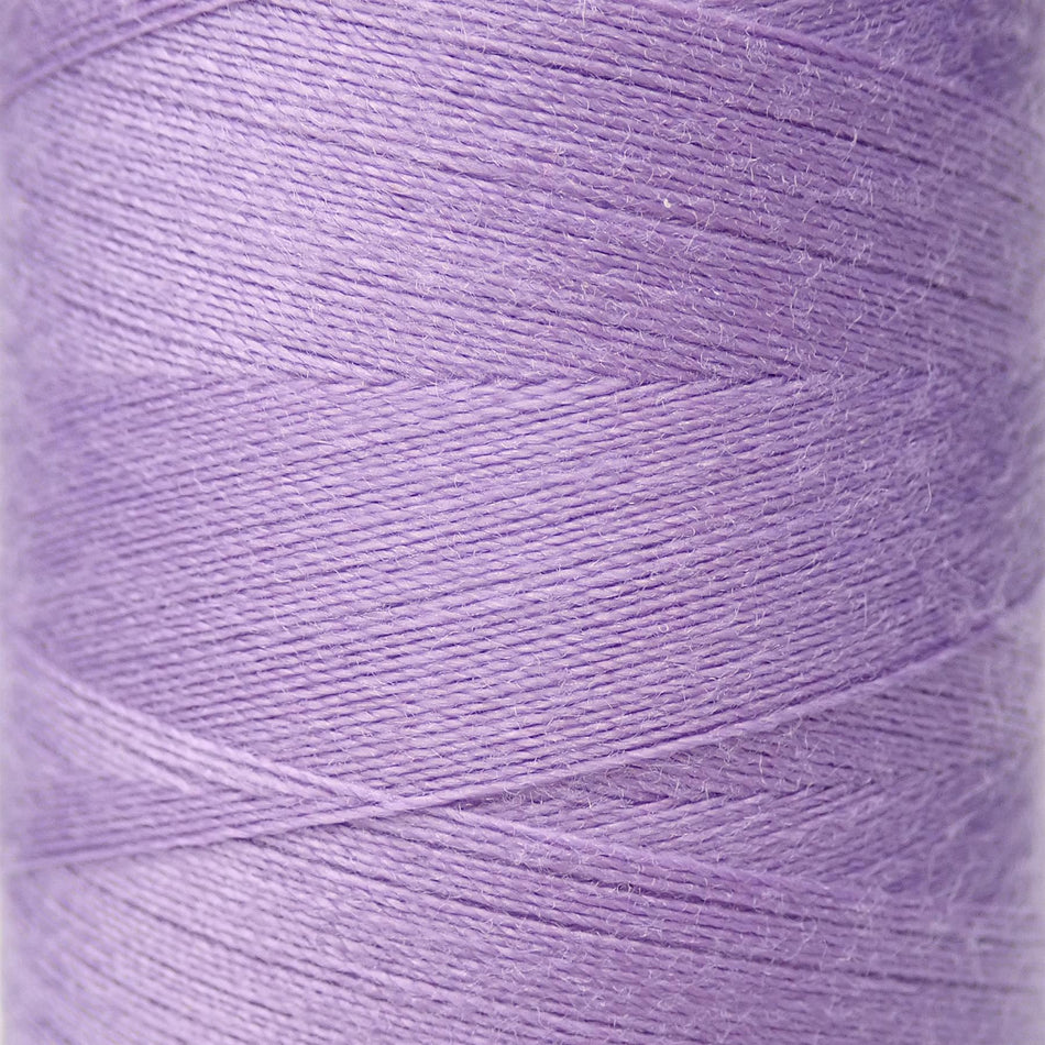 M0219 Mauve Spun Polyester Sewing Thread - 1000M