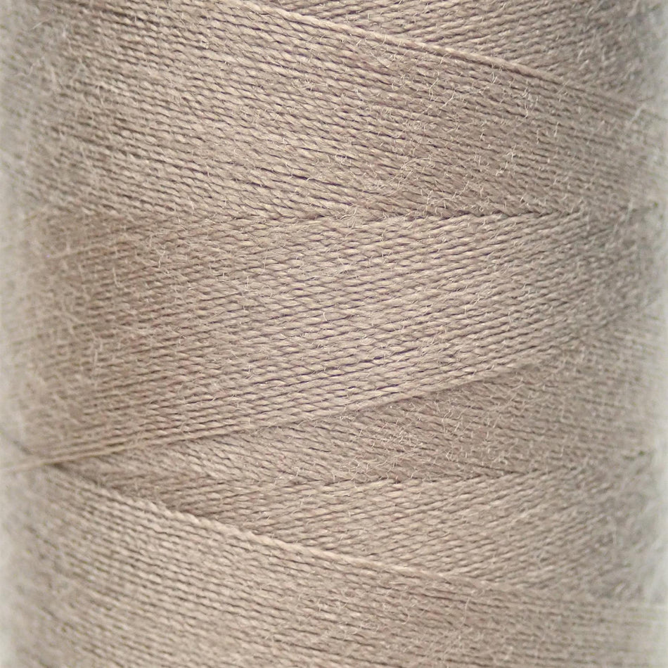 M0007 Taupe Spun Polyester Sewing Thread - 1000M