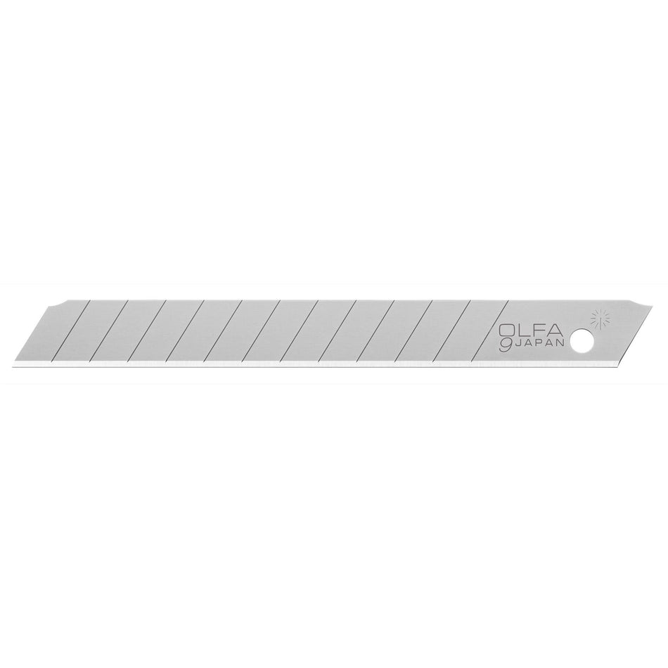 AB50B Silver Hd Blades - 18mm, Pack of 50