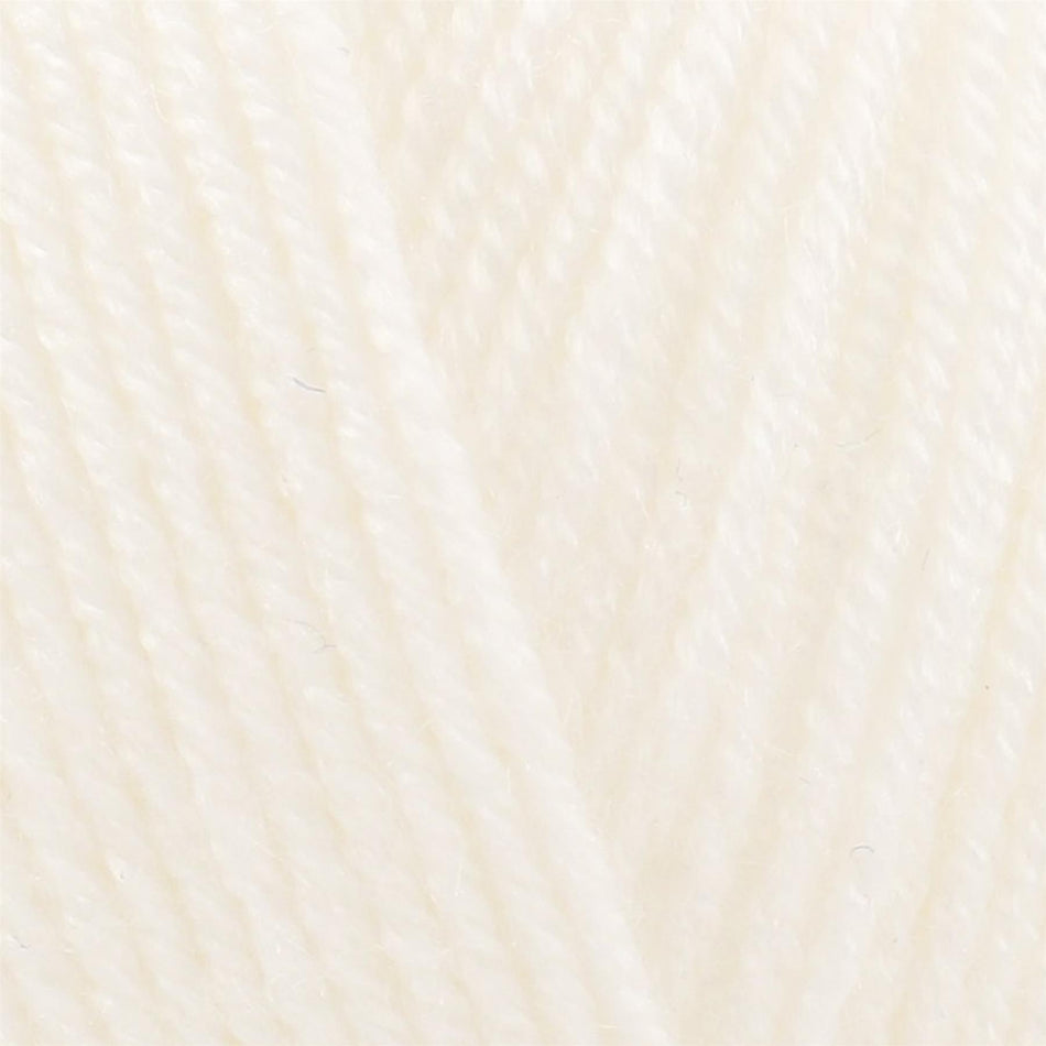 2265080 Cherished 4Ply White Yarn - 100g