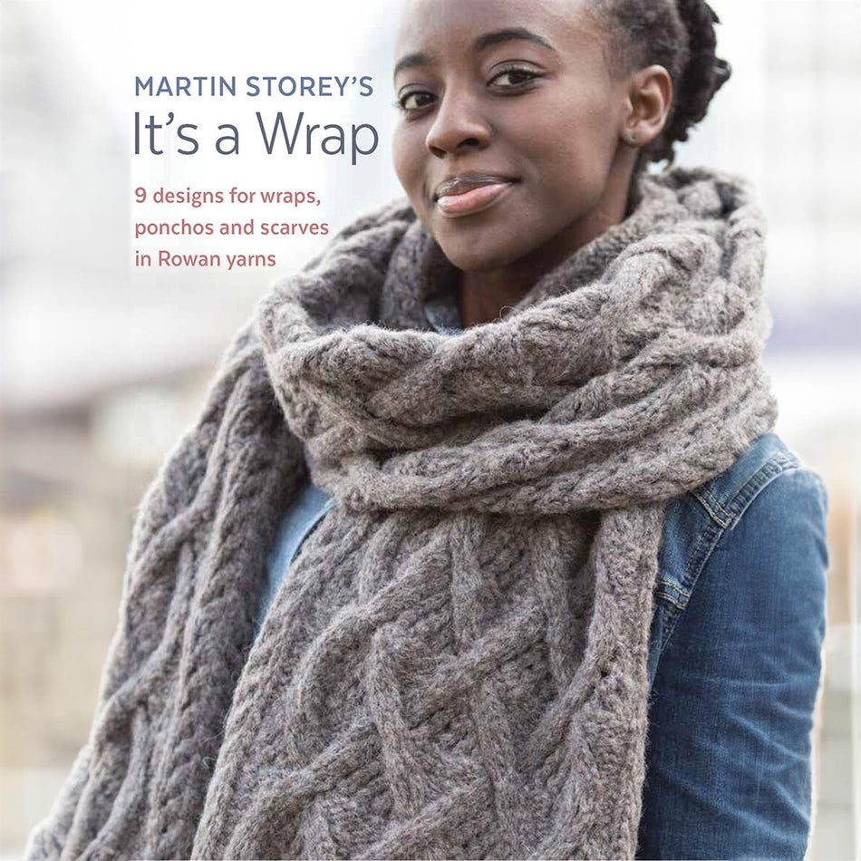 IT'S A WRAP By Martin Storey Book