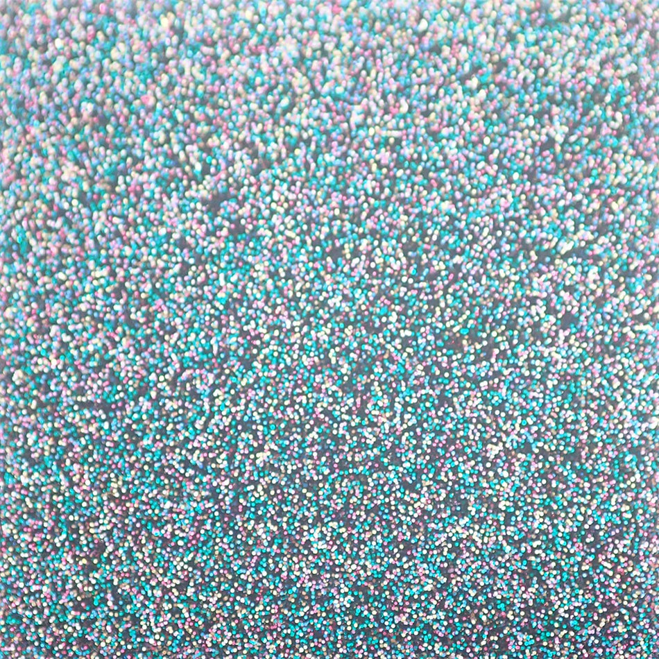 Dark Grey Holographic Glitter Cast Acrylic Sheet (3mm thick)