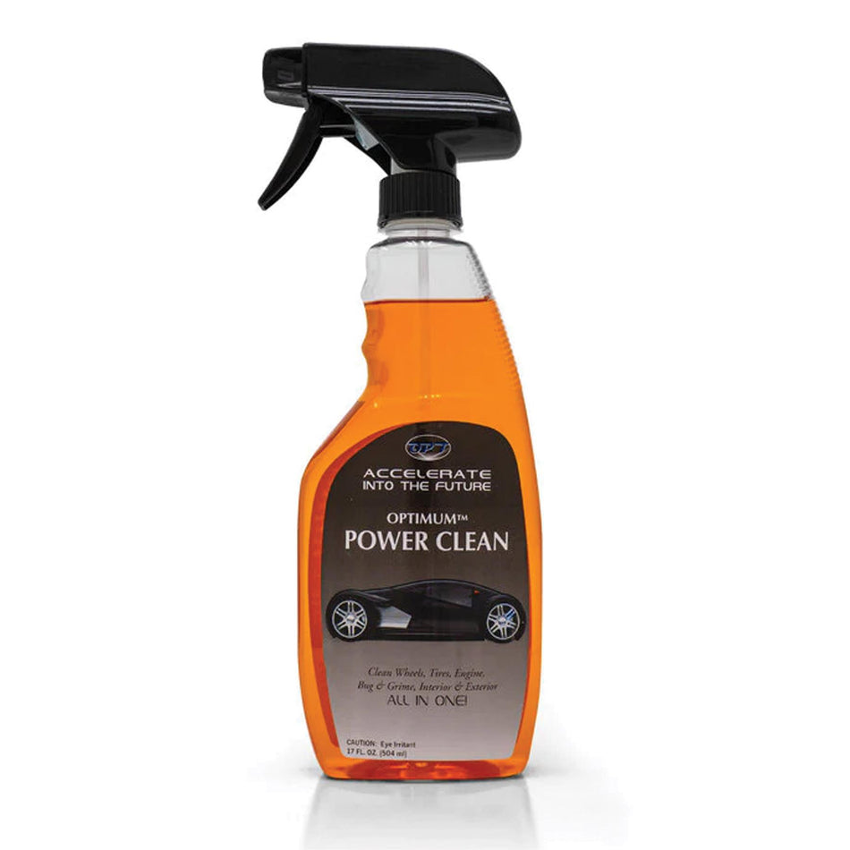 [OPT] 20499 Optimum Power Clean - 17oz 504ml