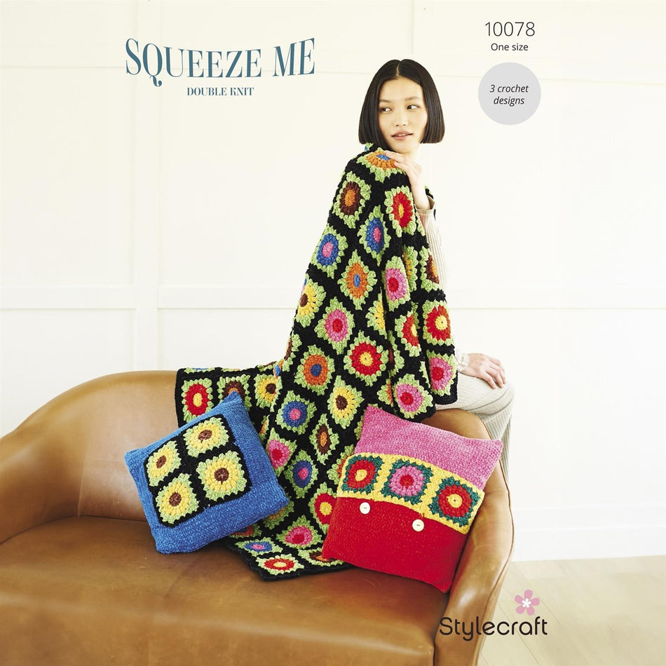 10078 Squeeze Me Pattern