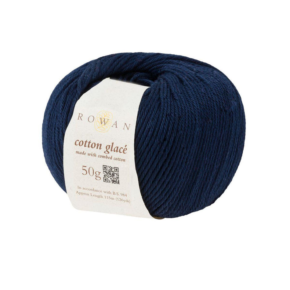 Cotton Glacé Nshade Rg746 100% Cotton Yarn - 50g