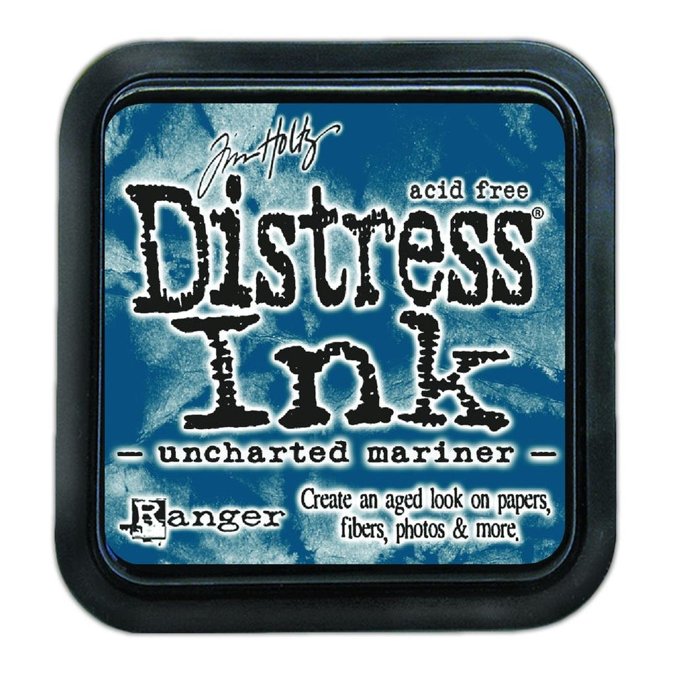 Distress Ink Uncharted Mariner Ink Pad