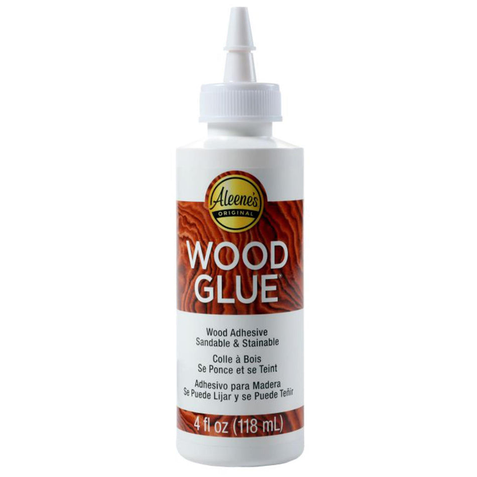 15623 Wood Glue - 4oz, 118ml