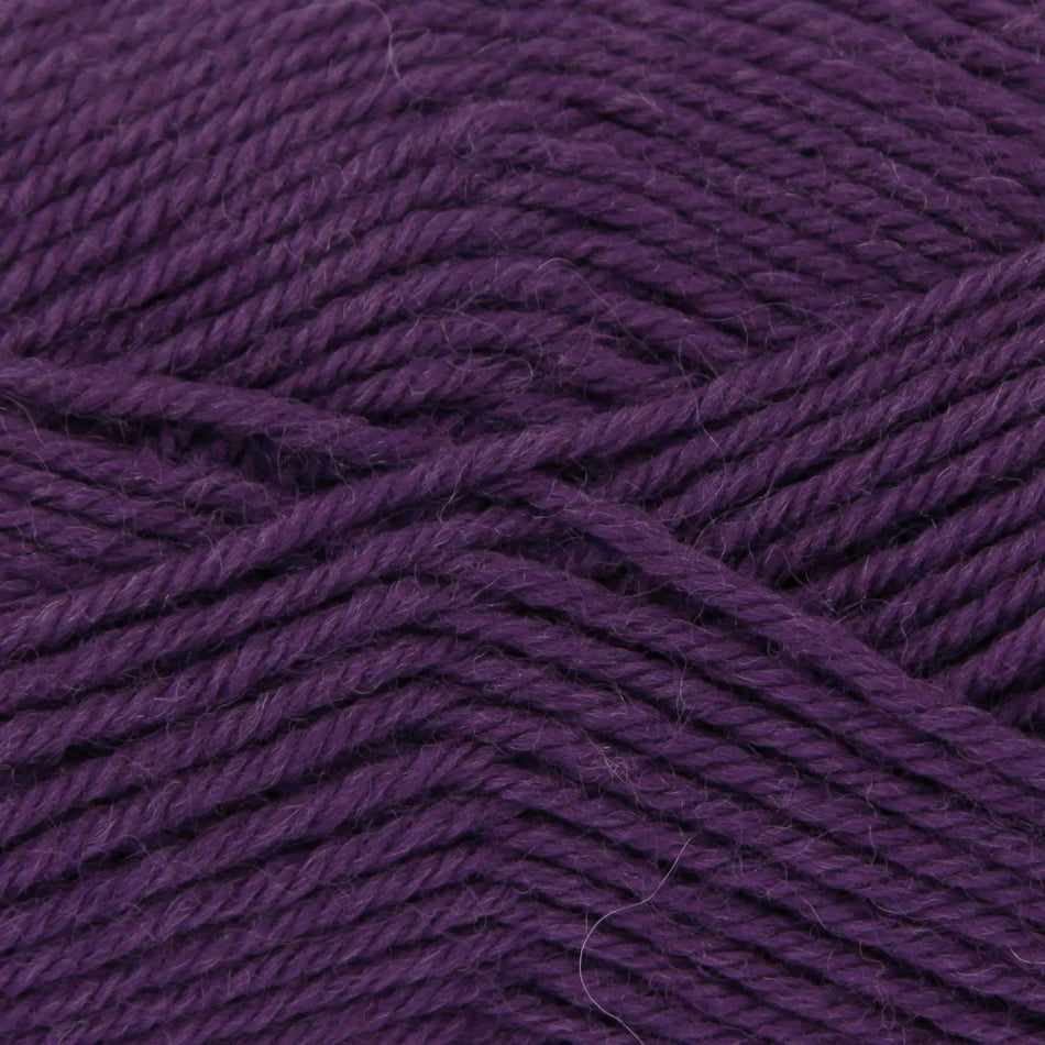 60793 Merino Blend DK Magenta Yarn - 104M, 50g