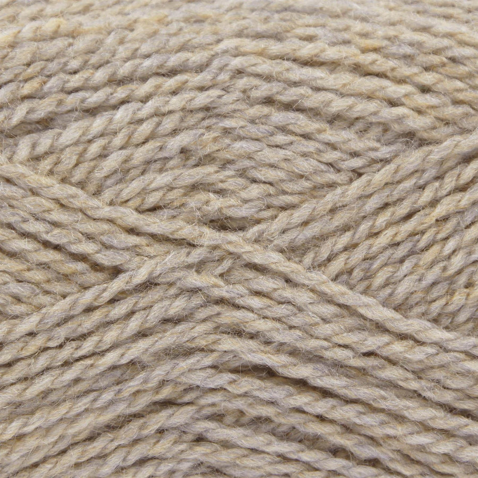 22113 Big Value Aran Oatmeal Yarn - 235M, 100g