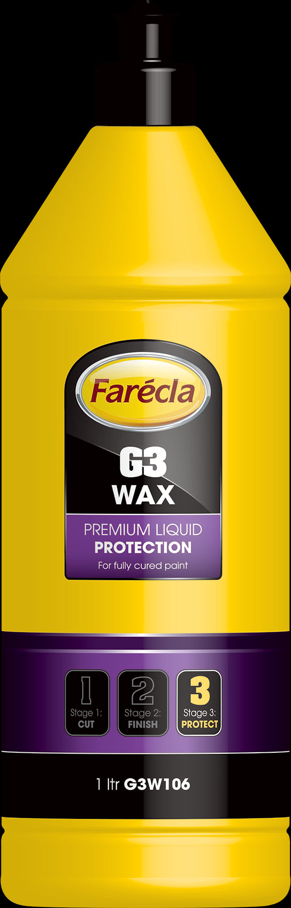 G3W106 G3 Wax Premium Liquid Protection - 1 litre