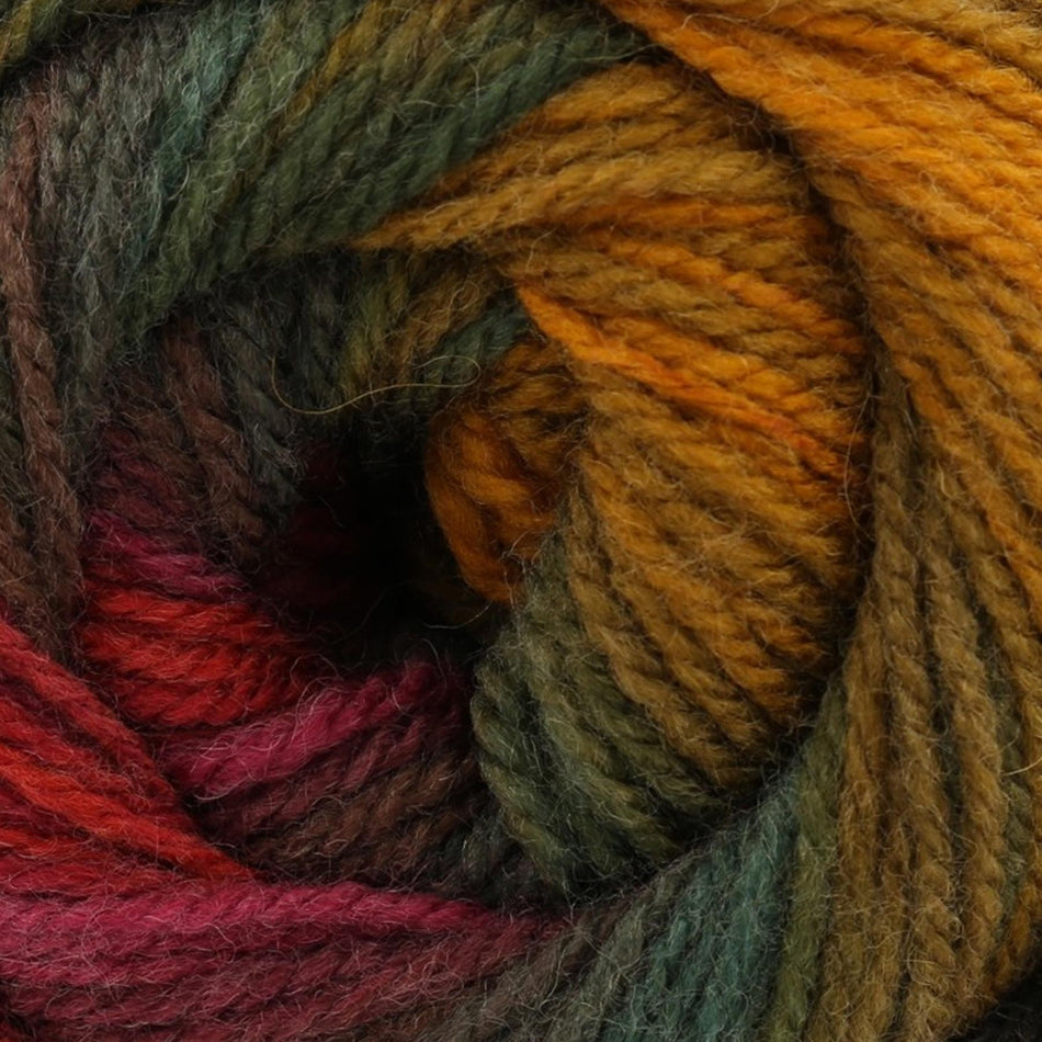 AU05 Aurora Multi-Coloured Yarn - 100g